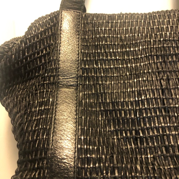 la fee Marabouteee Black Satchel - Picture 7 of 8